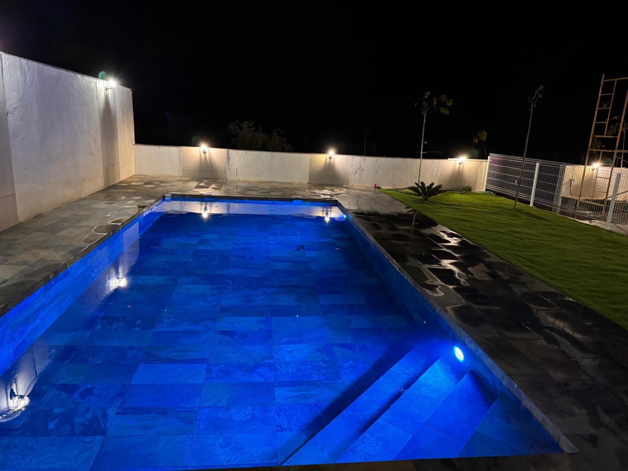 Villa Casa Cristea Barranda Caravaca De La Cruz Exterior foto