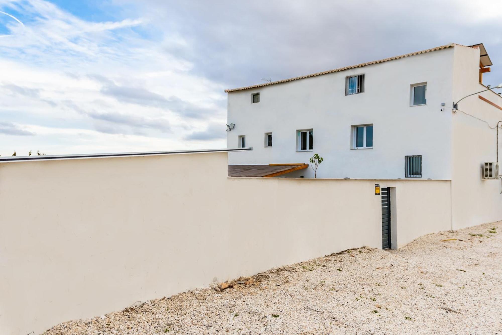 Villa Casa Cristea Barranda Caravaca De La Cruz Exterior foto