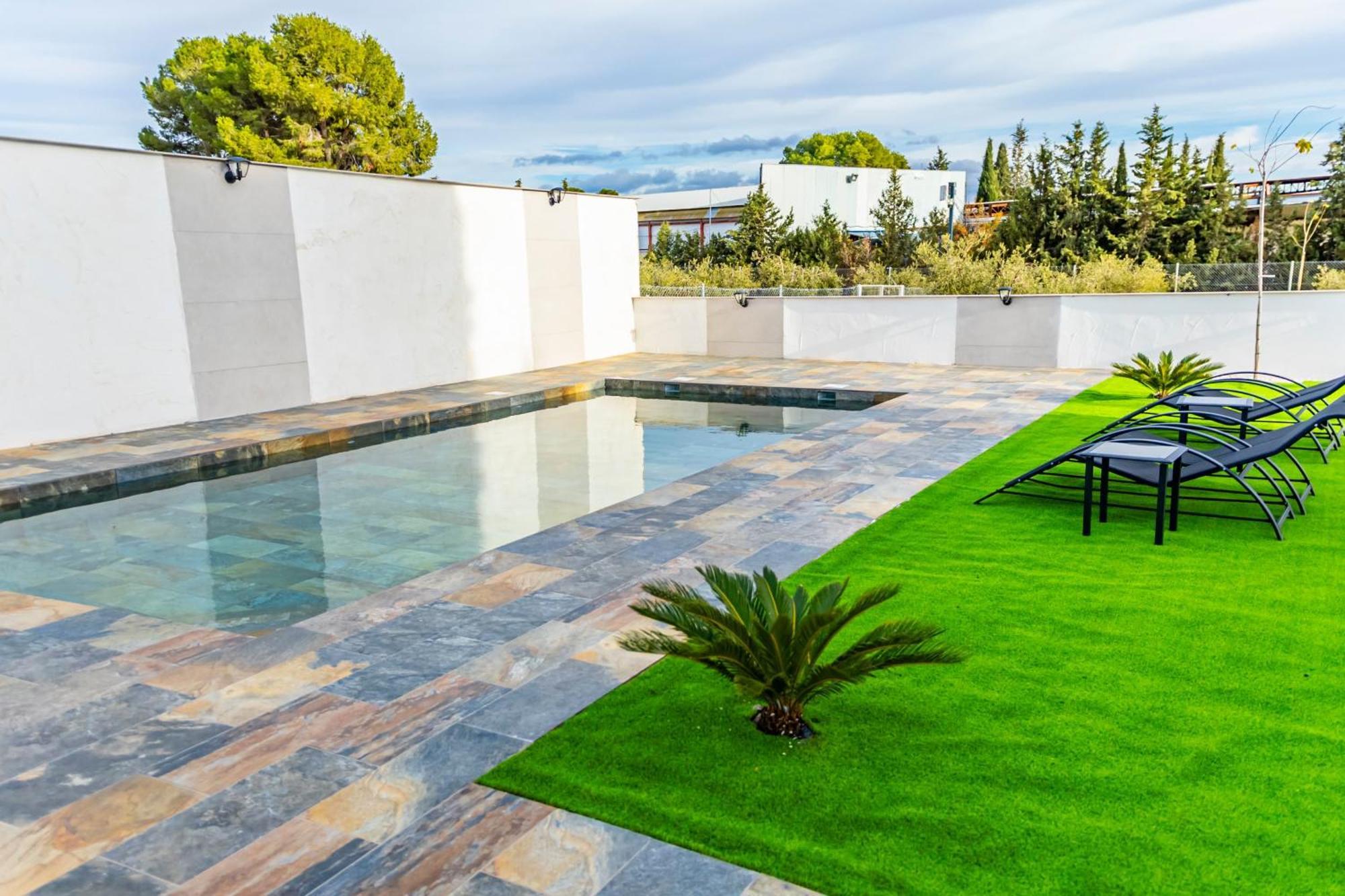 Villa Casa Cristea Barranda Caravaca De La Cruz Exterior foto