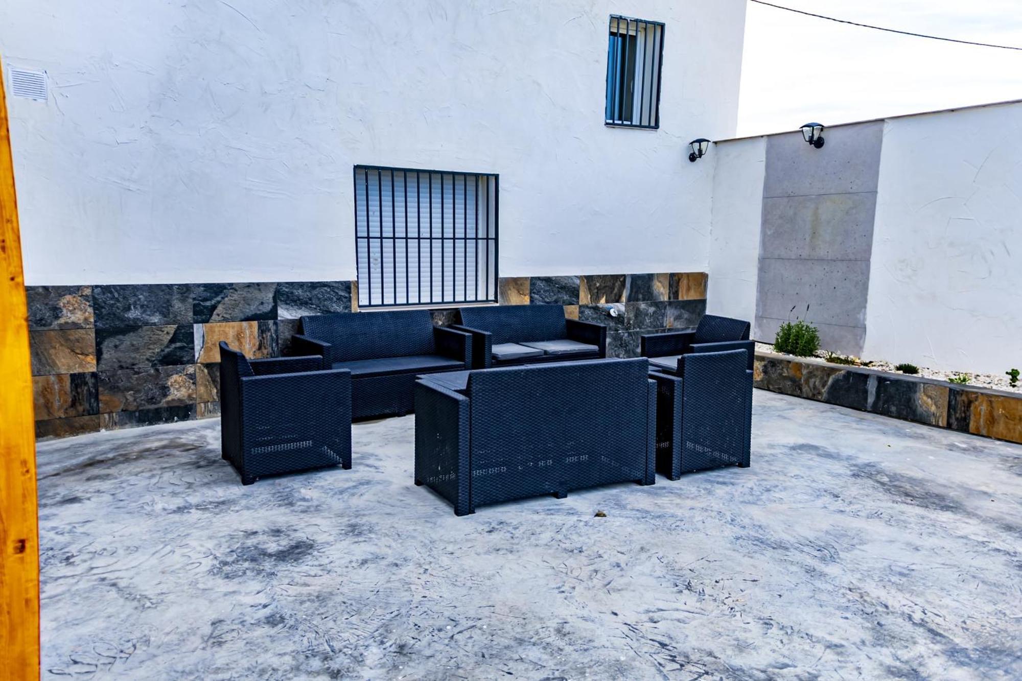 Villa Casa Cristea Barranda Caravaca De La Cruz Exterior foto